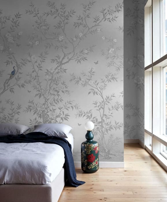 Artistic Wallcovering Design