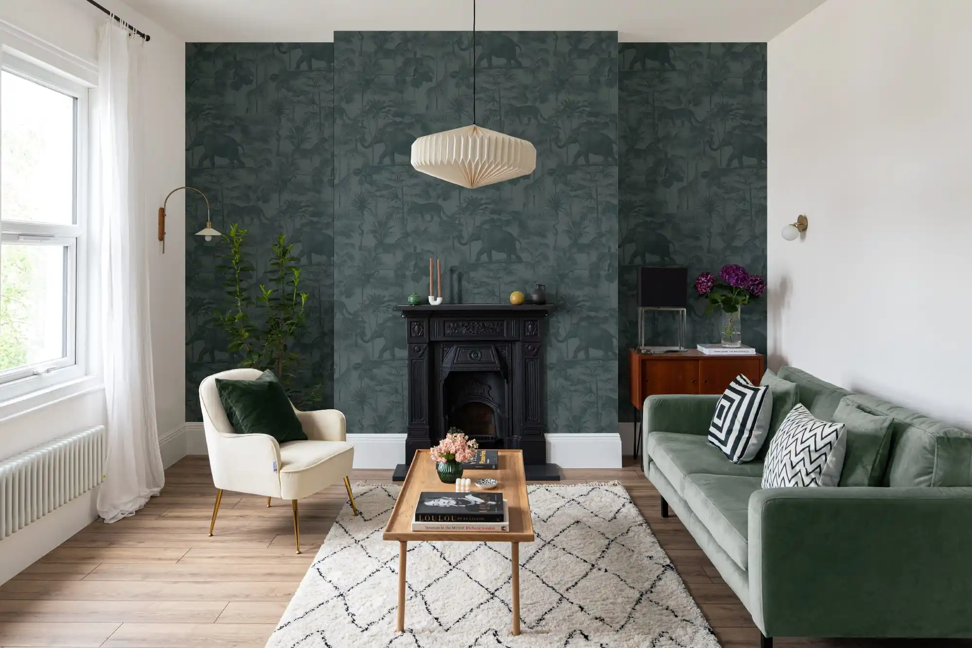 Luxury Interior Wallpaper